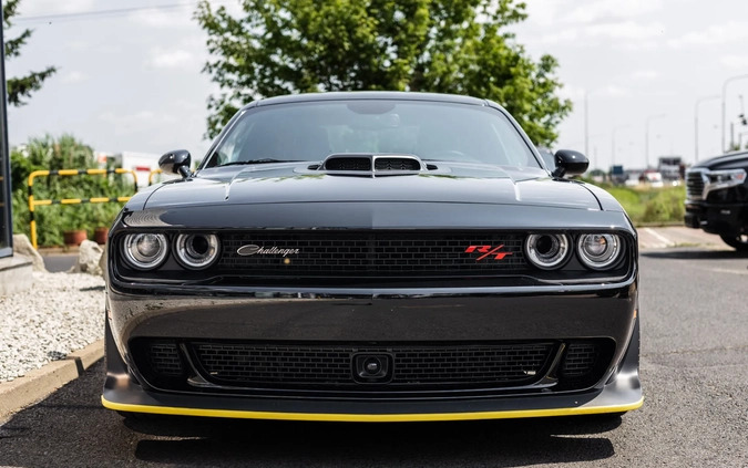 Dodge Challenger cena 454444 przebieg: 20, rok produkcji 2023 z Gozdnica małe 667